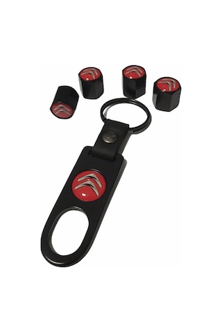 Citroen Xm Anahtarlık Ve Sibop Kapağı