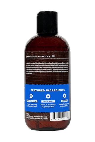 Dr.squatch Men's Fresh Falls Şampuan 236ml Tüm Saçlar