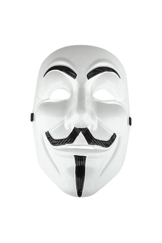 V For Vendetta Maskesi +0