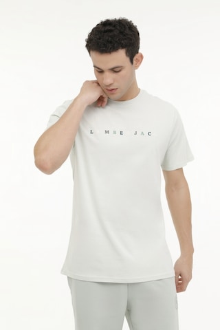 Lumberjack Ml Mesus 11Urbng2022 4Fx Yeşil Erkek Kısa Kol T-Shirt 000000000101571197 Yeşil