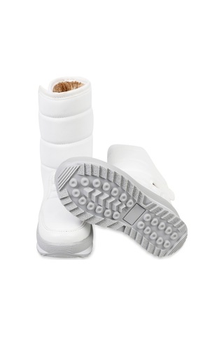 Civil Boots 26- Bot - Beyaz