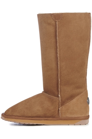 Emu Australia Platinum Hi Lace Kahve Kahve