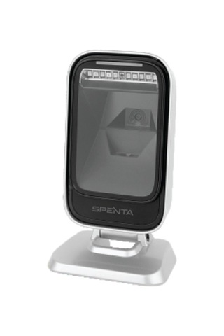 St-5401 2d Karekod Kablolu Usb+seri Masaüstü Barkod Okuyucu