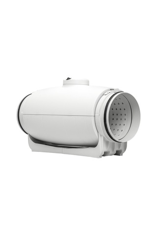 Td-500/150-160 Silent Yuvarlak Kanal Tipi Fan