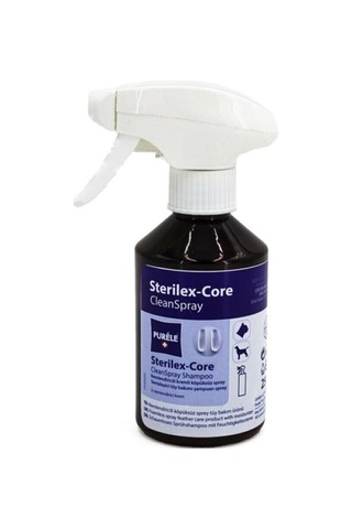 Purele Kedi ve Köpekler İçin Antiseptik Özellikli Deri ve Tüy Spreyi 250 ML