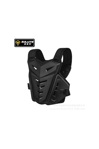 Sulaıte Zırh Ceket Göğüs Koruyucu Motosiklet Ekipmanı 001