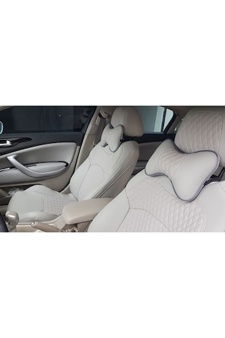 Citroen C5 Araca Özel Deri Oto Koltuk Kılıfı (419479955)