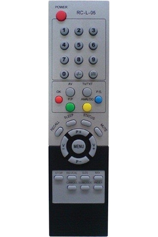 Schaublorenz Dolphin Tüplü Tv Kumanda - Rcl05 Schaublorenz Dolphin Tüplü Tv Kumanda - Rcl05