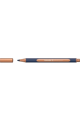 Metalik Roller Kalem 0.4 Mm Bakır Bakır