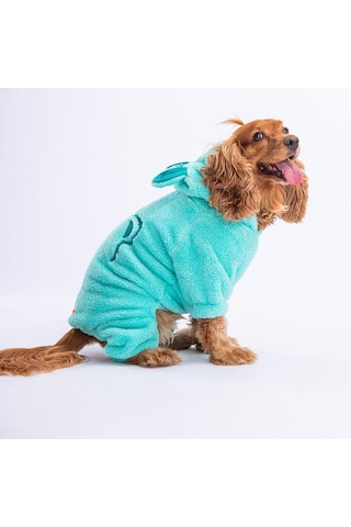 Mint Koala Küçük Irk Peluş Tulum Köpek Tulumu Köpek Kıyafeti Kedi Kıyafeti L