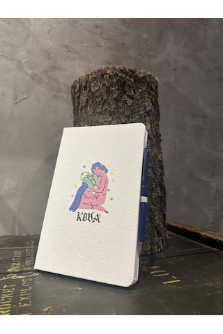 Kova Burcu Tasarım Defter