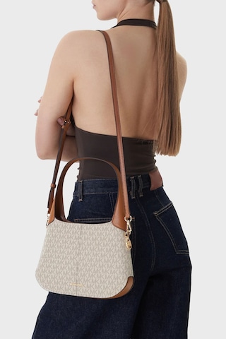 Michael Kors Bayan Çanta 30r6g0xl1b 149 Ekru Ekru