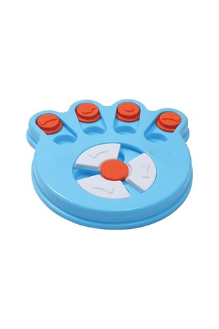 M-pets Puzzle 1.seviye Brainy Games Darwin Köpek Eğitim Oyuncağı 14x13,5x3 Cm 244-50141.01