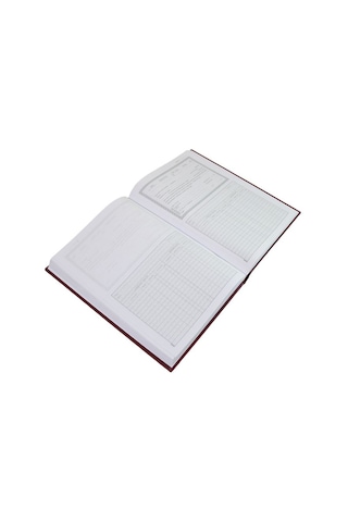 Dilman Senetli Defter Ciltli 160 Yaprak 1 Adet
