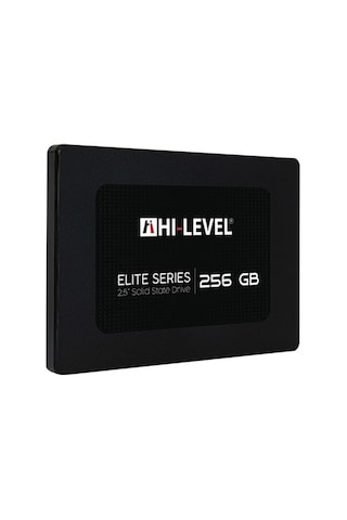 Hi-Level Elite HLV-SSD30ELT/256G 2.5" 256 GB SATA 3 SSD