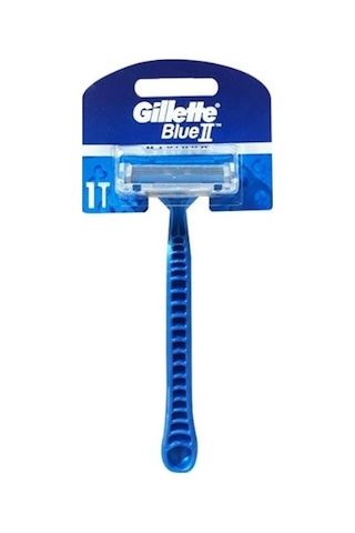 Gillette Blue2 Maximum Tıraş Bıçağı Kartela 2 x 10'lu