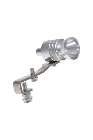 Büyük Her Araca Uyumlu Turbo Islık Sesi Çıkaran Egzoz Aparatı L N11.113