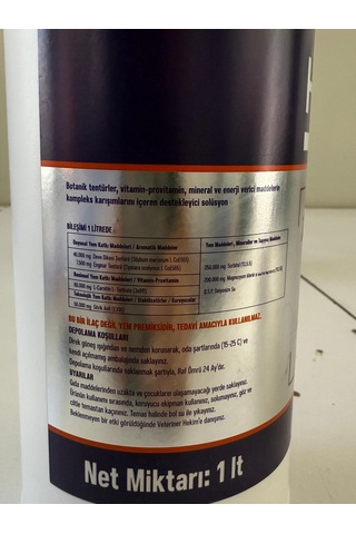 Ideal Hepasily Premiks 1 Lt