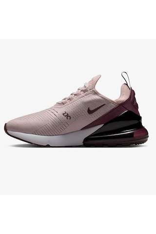 Nike Air Max 270 Womens Sneaker Purple Kadın Günlük Spor Ayakkabı Mor