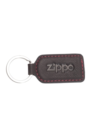 Zippo Deri Anahtarlık - Moka