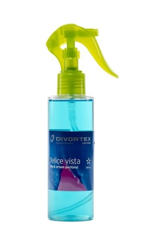 Divortex Felice Vista Oto ve Ortam Kokusu 150 ML