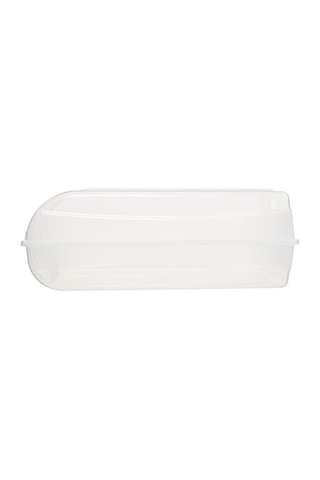 50817 Bay Ayakkabı Koruma Kutusu, Şeffaf, 37.5 X 21 X 13.5 Cm Çok Renkli