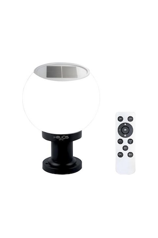 Helıos 20w 3 Renk Beyaz+4000k+günışığı Solar Bahçe Aplik Hs-4007