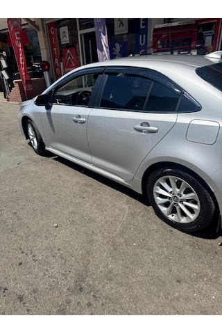 Toyota Corolla Cam Rüzgarlık 2019 Yılı Ve Sonrası Uyumlu