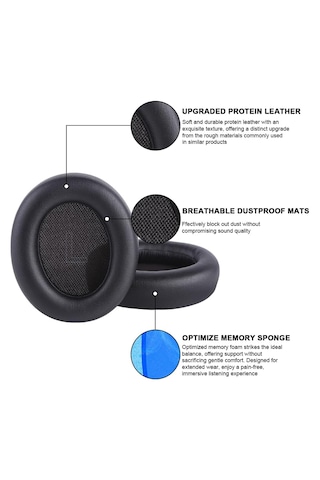 Mrstoys Anker Soundcore Life Q10 Q10 Bt Uyumlu Kulaklık Pedi Q10