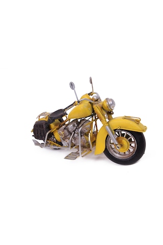 Dekoratif Metal Chopper Motosiklet 0510a-059 Model