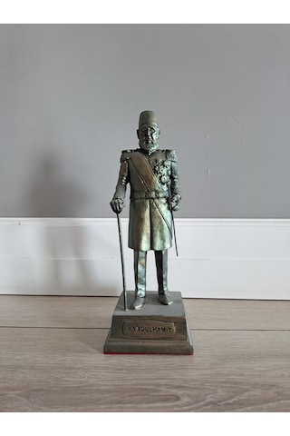 Abdülhamid Heykeli Biblo