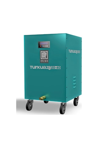 Edf Ozon Turkuaz 20-40 Ozon Jeneratörü 20 Gr/S