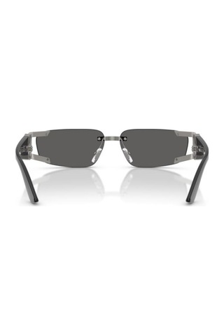 Versace 0ve2291 10006g59 Metal Erkek Güneş Gözlüğü Metalik