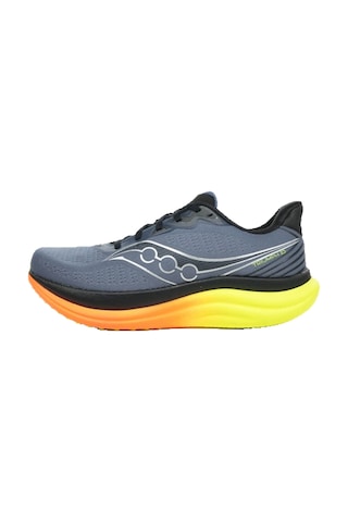 Saucony Saucony Triumph 23 Erkek Gri Yol Koşusu Ayakkabısı 7937 Gri