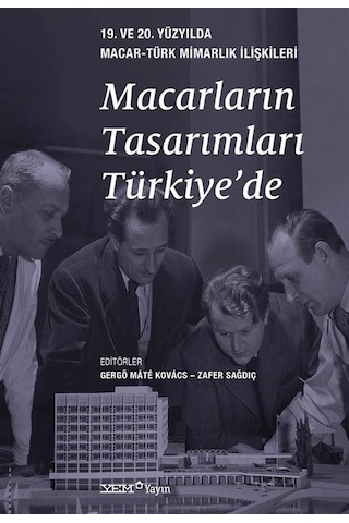 Macarların Tasarımları Türkiye'de / Zafer Sağdıç Macarların Tasarımları Türkiye'de / Zafer Sağdıç