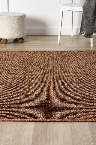 Antik Taba Halı Yıkanabilir Kaymaz Taban Şönil Kilim Dokuma Pamuk Taban Kilim 10101a Taba