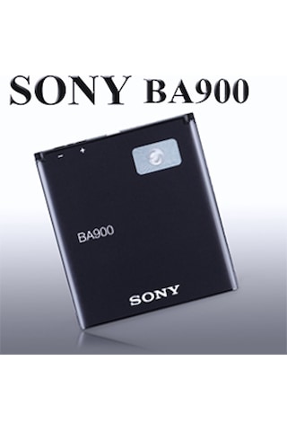 Sony Xperia L C2105 M C1905 J St26İ Tx Lt29İ Ba900 Batarya Pil