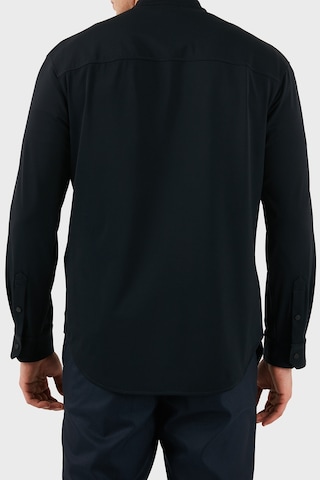 Emporio Armani Erkek Gömlek Em005427 Af23435 Ub118 Lacivert Lacivert