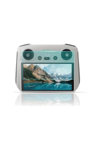 Clascase Dji Rc / Rc 2 Ekranlı Kumanda Ekran Koruyucu Nano