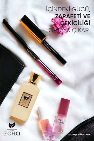 Azura K37 Style Kadın Parfüm EDP 60 ML