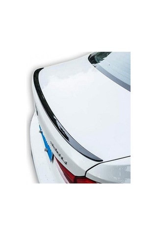 Bmw G30 5 Serisi M 2017-2021 Uyumlu Yedek Parça Spoiler Plastik B
