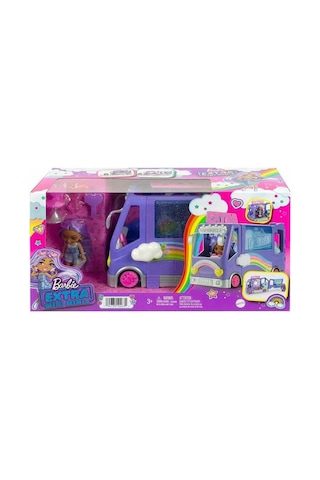 Barbie Extra Mini Mini Tur Otobüsü HKF84