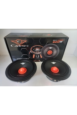 Xpro M-65 16cm Midrange Hoparlör Takımı