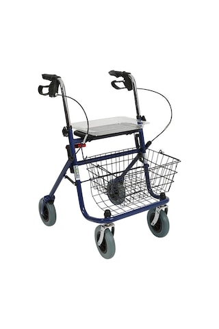 Northcity Pr-882 Alüminyum Walker Rollator Tekerlekli Yürüteç