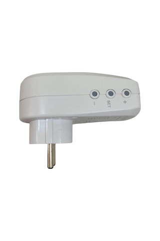 Rcon Rcv02 Akım Ve Voltaj Korumalı Ayarlı Priz