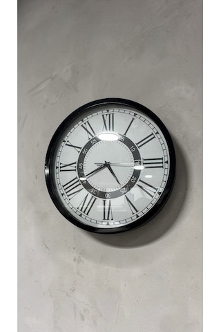 Universal Model 1 Metal Duvar Saati 40 Cm Diğer