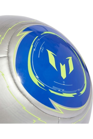 Adidas Messi Club Gri Futbol Topu Je6455 Gri
