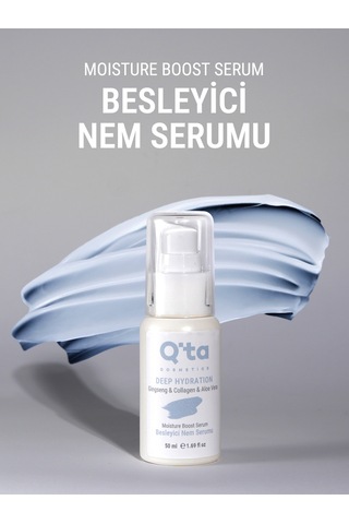 Besleyici Nem Serum 50 ml