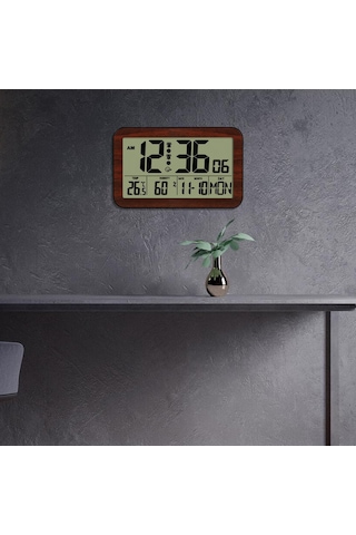 Ahşap Tahıl Antika Oturma Odası Yatak Odası Duvar Saati