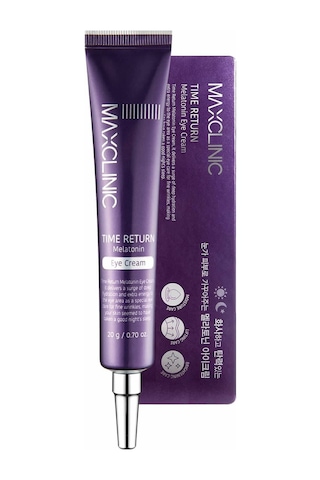 Maxclınıc Hyalüronik Yorgunluk Time Return Eye Cream